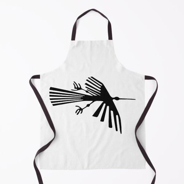 Item preview, Geoglyph of the condor from Nazca designed and sold by siloto.