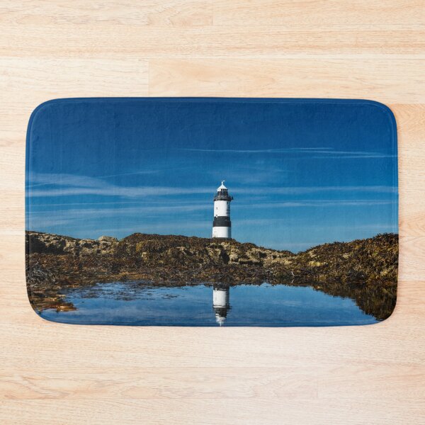 Item preview, Tywyn Du Lighthouse designed and sold by DiFigianoPhoto.