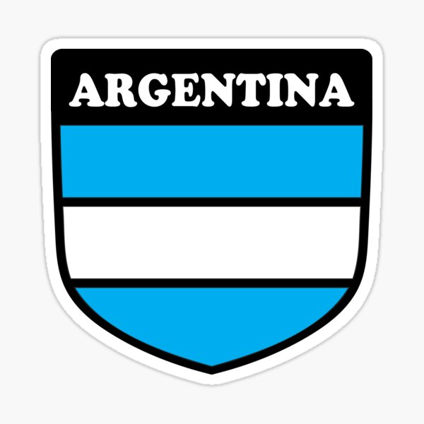 Argentina Futbol Soccer National Team Crest Unisex T-Shirt - Sandilake  Clothing
