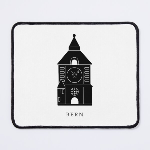 Item preview, European capitals, Bern city designed and sold by OM-lova.