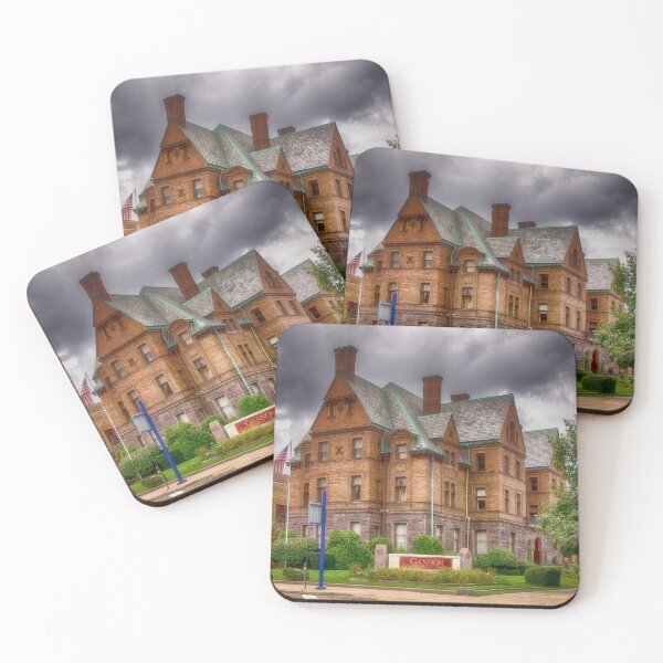 Item preview, Urban Erie  - The Strong Mansion - Old Main designed and sold by Kathy Weaver.