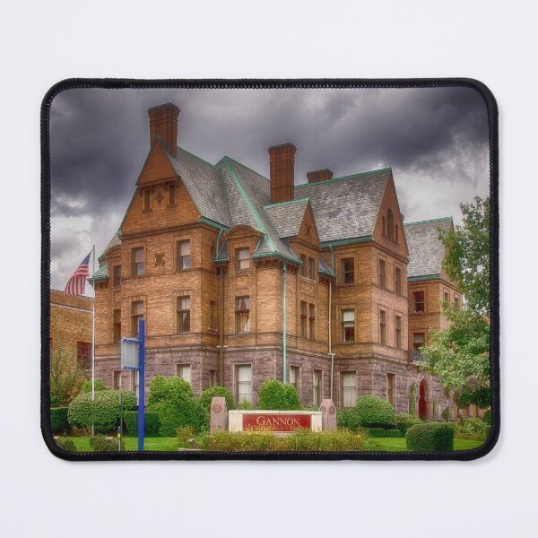 Item preview, Urban Erie  - The Strong Mansion - Old Main designed and sold by Kathy Weaver.