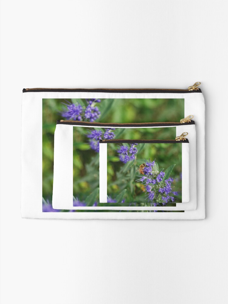 Alternate view of Beeautiful Zipper Pouch