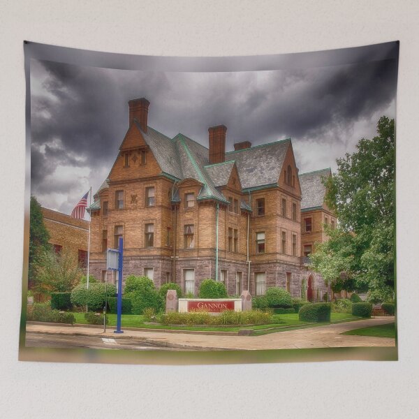 Item preview, Urban Erie  - The Strong Mansion - Old Main designed and sold by Kathy Weaver.
