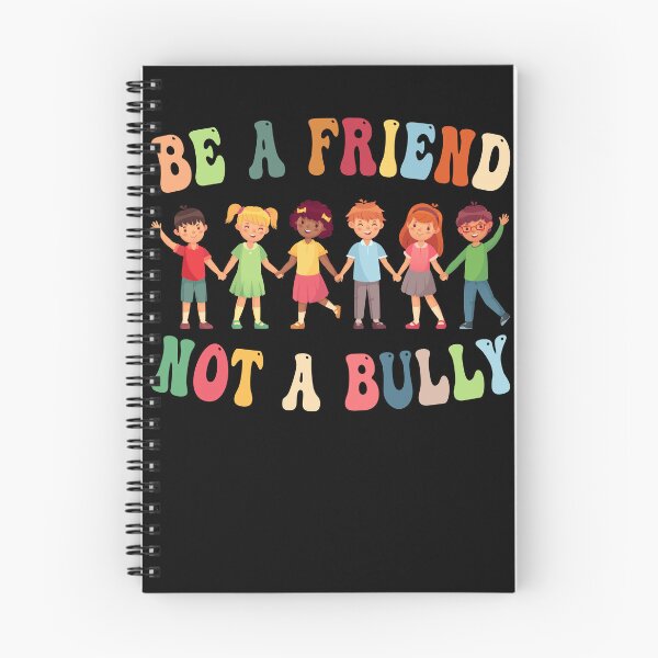 Item preview, Anti Bullying Awareness Be A Friend Not A Bully designed and sold by TrendingTees4u.