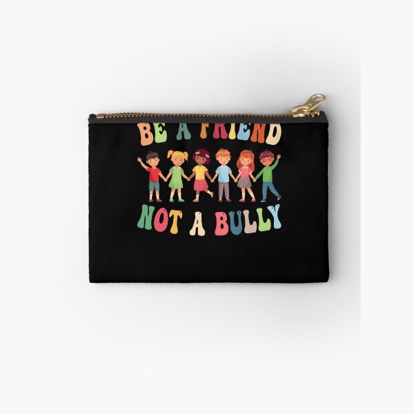 Item preview, Anti Bullying Awareness Be A Friend Not A Bully designed and sold by TrendingTees4u.