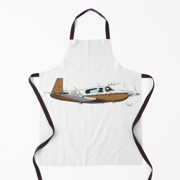Item preview, Mooney C-GGLL designed and sold by Michael Garber.