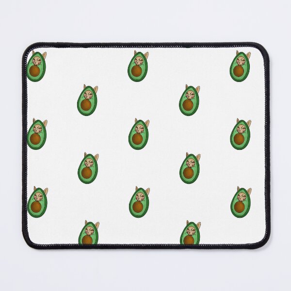 Item preview, Avocado Cat designed and sold by Laylagrace3696.