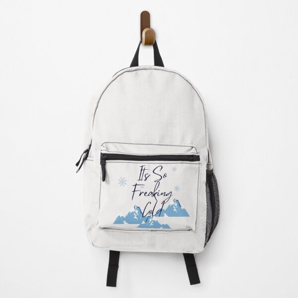 Item preview, Its So Freaking Cold Snowy Winter designed and sold by Bap-tiste.