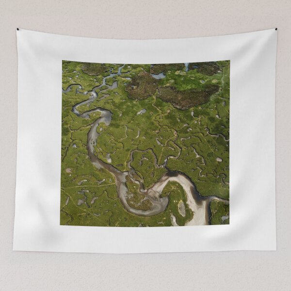Item preview, Carrowmore Lacken Saltmarsh designed and sold by DiFigianoPhoto.