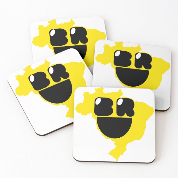 Item preview, Brazil Happy Places and Faces - Brazil Smiling Face Brasil designed and sold by pelagio.
