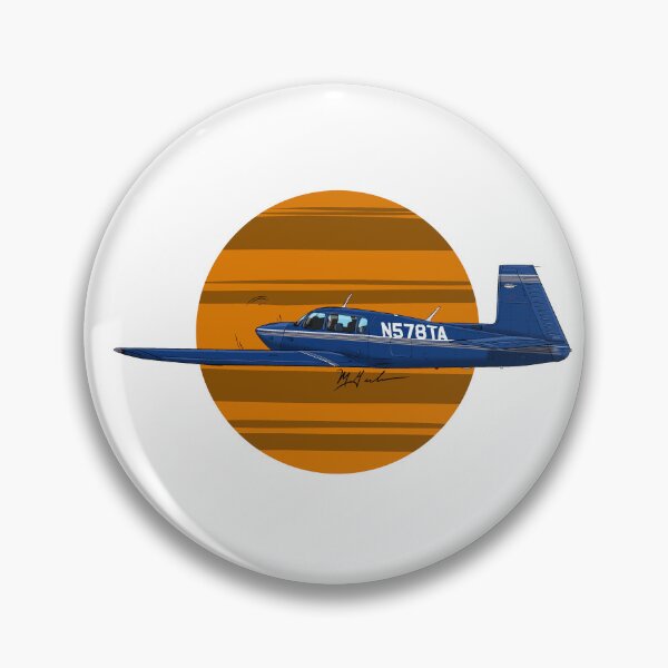 Item preview, Mooney N578TA designed and sold by Michael Garber.