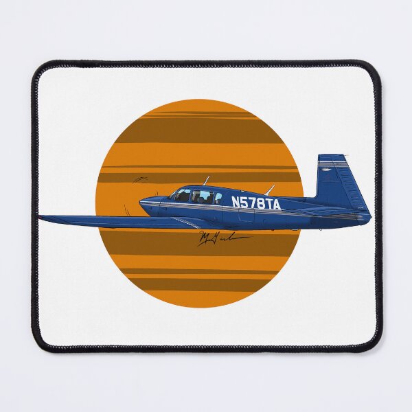 Item preview, Mooney N578TA designed and sold by Michael Garber.