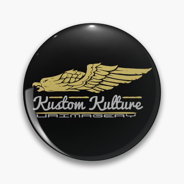 Item preview, Kustom Kulture designed and sold by Urimagery.