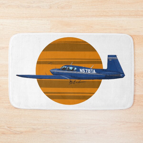 Item preview, Mooney N578TA designed and sold by Michael Garber.