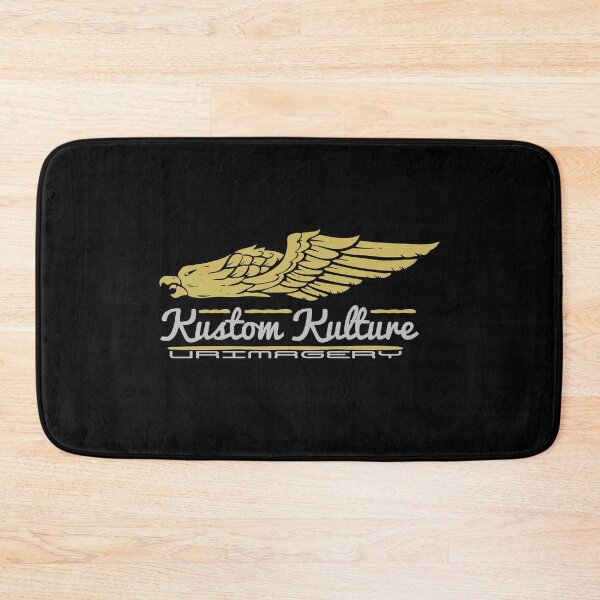 Item preview, Kustom Kulture designed and sold by Urimagery.