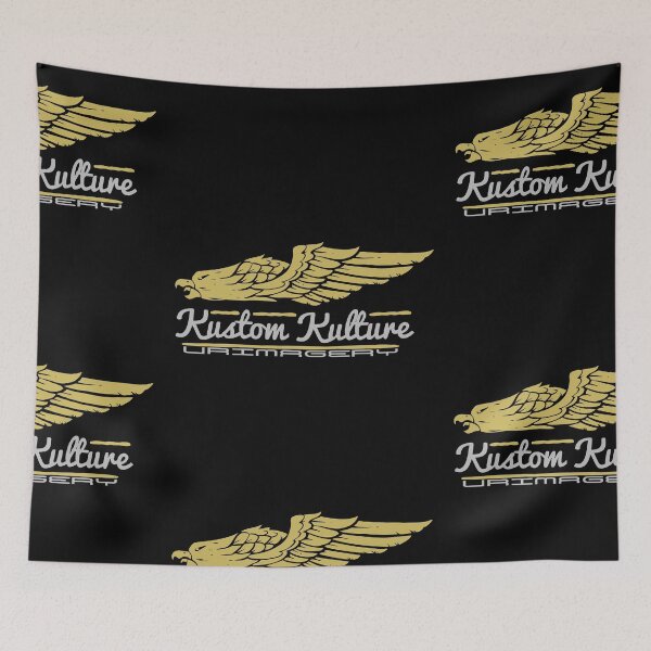Item preview, Kustom Kulture designed and sold by Urimagery.