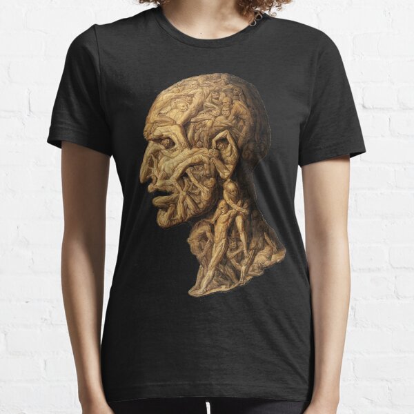 Item preview, HD Testa anatomica, restored, by Filippo Balbi (1806 - 1890) designed and sold by MINDTHECHERRY.