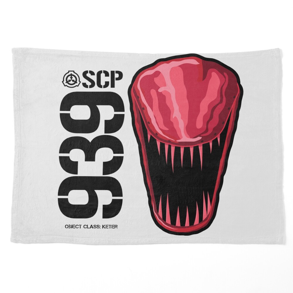 SCP-939  Poster for Sale by hanh53965