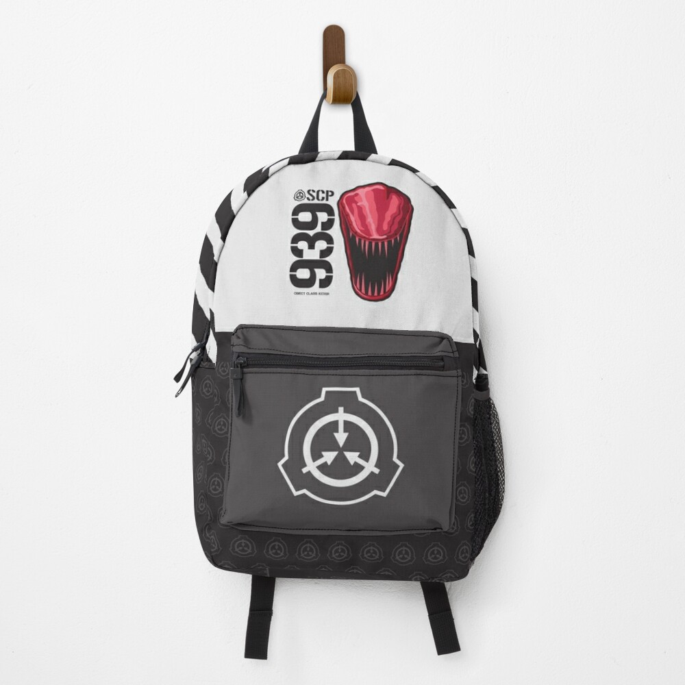 SCP-999 The Tickle Monster Backpack Backpack by Opal Sky Studio