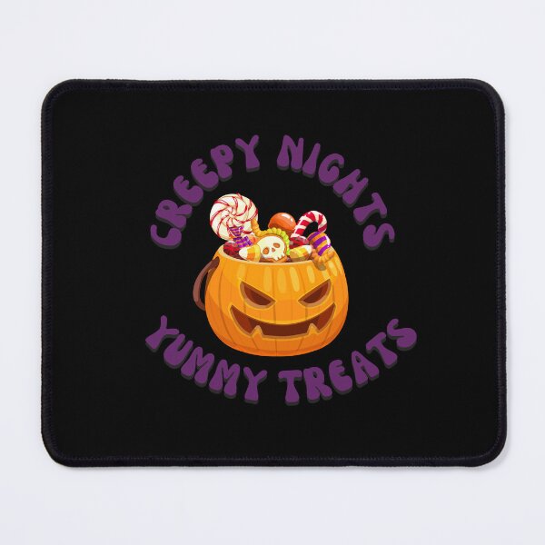 Item preview, Creepy Nights, Yummy Treats designed and sold by Saimia.
