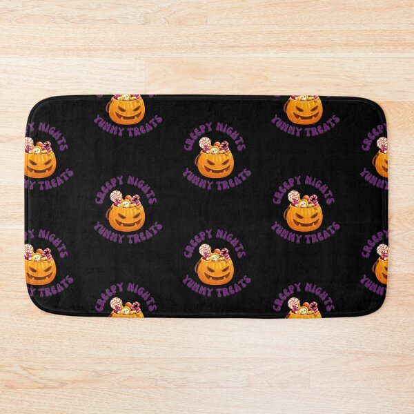 Item preview, Creepy Nights, Yummy Treats designed and sold by Saimia.