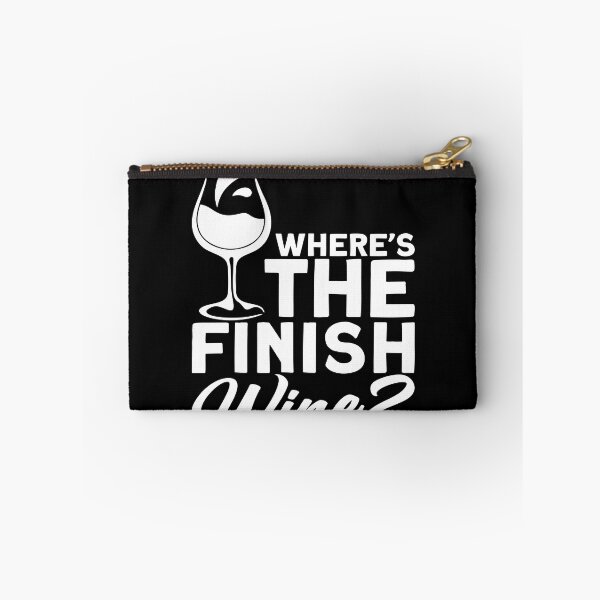 Item preview, Where is The Finish Wine Alcohol designed and sold by MooonTees.