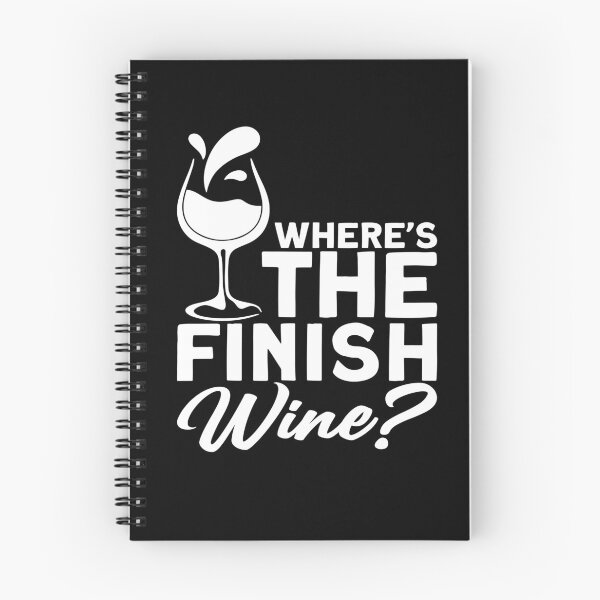 Item preview, Where is The Finish Wine Alcohol designed and sold by MooonTees.