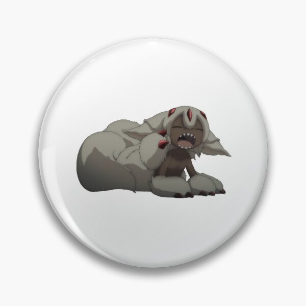 Item preview, Made in Abyss | Feral Faputa designed and sold by SubtleDesings.