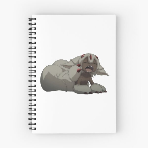 Item preview, Made in Abyss | Feral Faputa designed and sold by SubtleDesings.