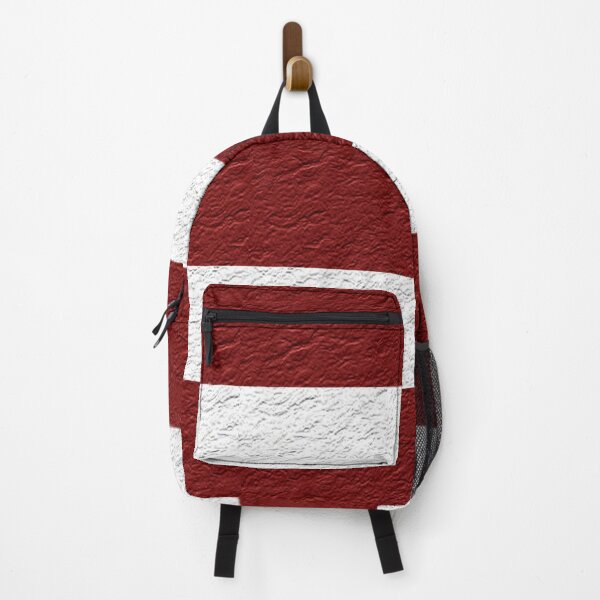 Item preview, Deep red striped and wild texture designed and sold by XANTHIPPI.
