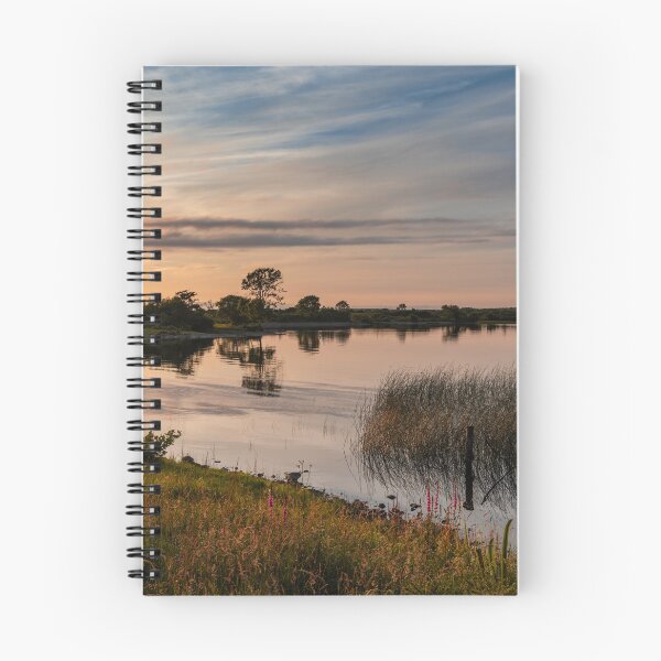 Item preview, Lough Melvin Sunset designed and sold by DiFigianoPhoto.