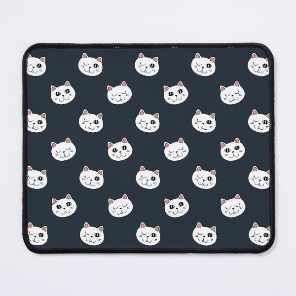 Item preview, Cute cat face eyes expression designed and sold by ClawverCat.