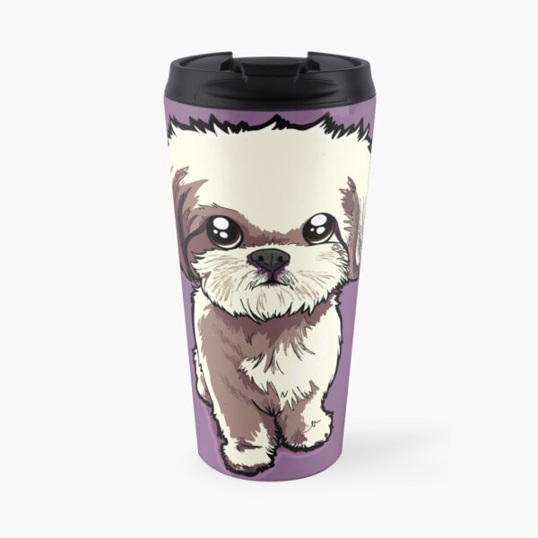 Alice (Shih Tzu) Travel Mug