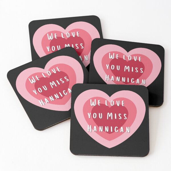 Item preview, We Love You Miss Hannigan designed and sold by ArtfulDodger9.