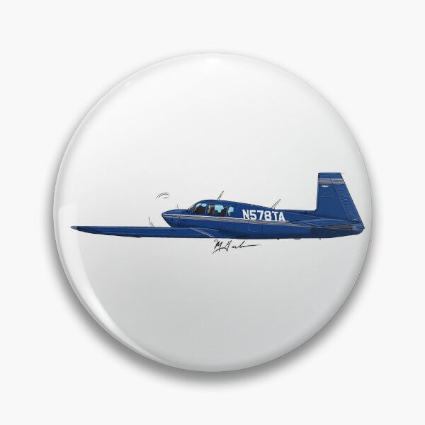Item preview, Mooney N578TA designed and sold by Michael Garber.