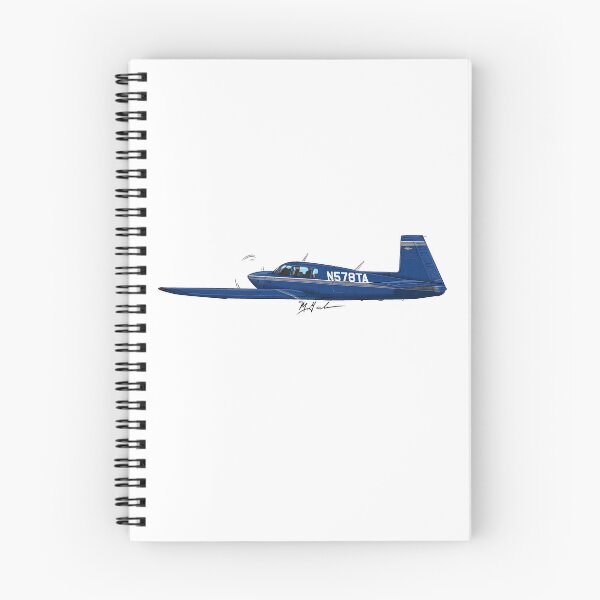 Item preview, Mooney N578TA designed and sold by Michael Garber.