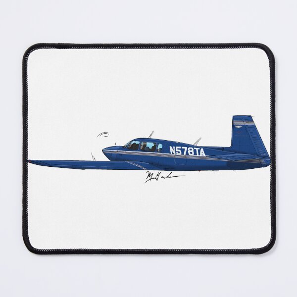 Item preview, Mooney N578TA designed and sold by Michael Garber.