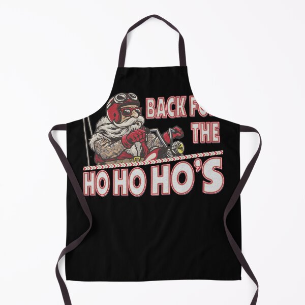 Artikelvorschau, Lustiger Weihnachtsmann zurück für die Hos Ich mache es für die Hos entworfen und verkauft von TrendingTees4u.