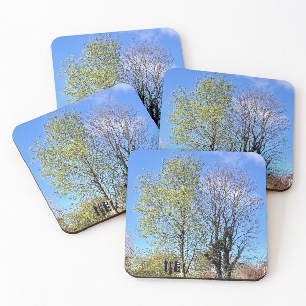 Item preview, Side by side trees  designed and sold by Peacebeyou.