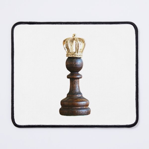 Item preview, QOH Chess Piece, Gold Crown Queen designed and sold by shirabee.