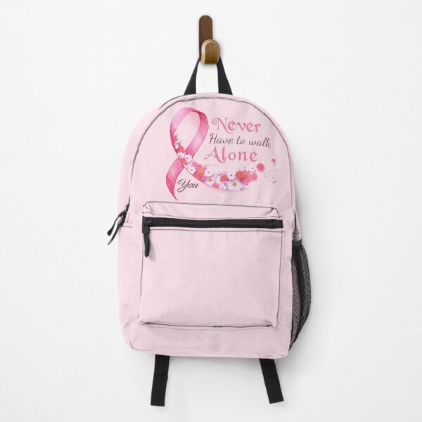 Item preview, You Never Have to Walk Alone - PINK designed and sold by ahmedabdelbaset.