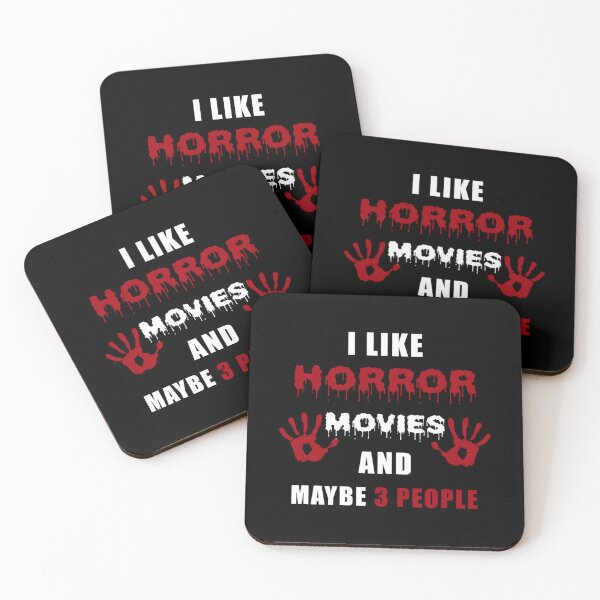 Item preview, Horror Movies Fan Classic  designed and sold by jaldindyest.