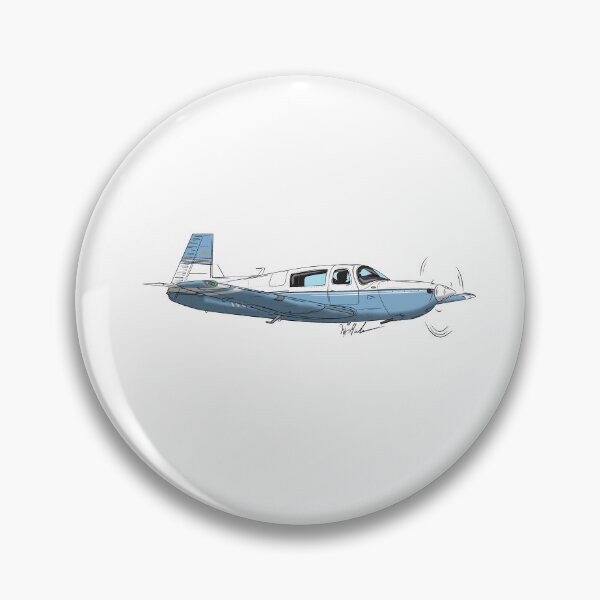 Item preview, Mooney N9188V designed and sold by Michael Garber.