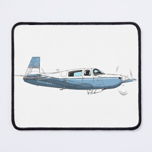 Item preview, Mooney N9188V designed and sold by Michael Garber.