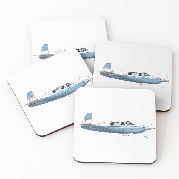 Item preview, Mooney N9188V designed and sold by Michael Garber.