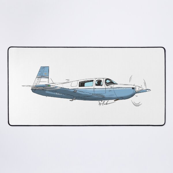 Item preview, Mooney N9188V designed and sold by Michael Garber.