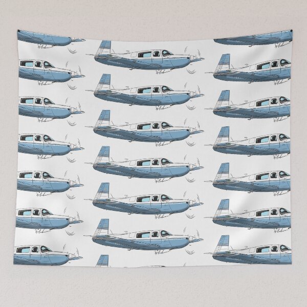 Item preview, Mooney N9188V designed and sold by Michael Garber.