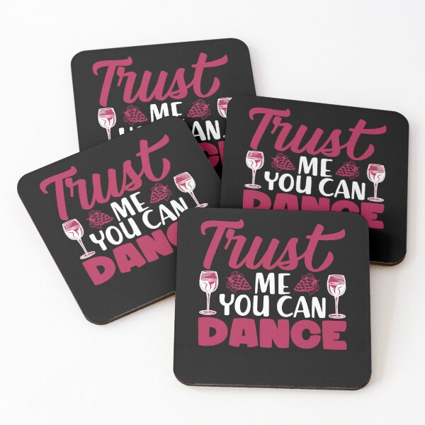 Item preview, Trust Me You Can Dance Alcohol designed and sold by MooonTees.