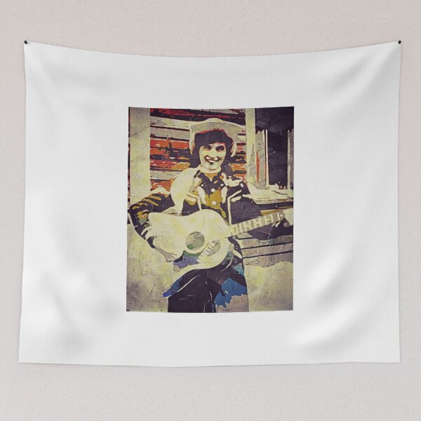 Item preview, Loretta Lynn collage designed and sold by SwampApe.
